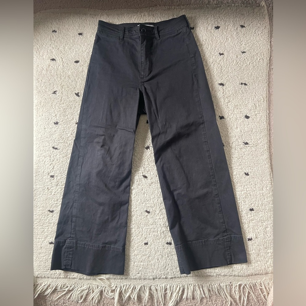 Everlane Wide Leg Pant